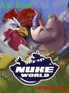 NukeWorld: Plunge no Caos com a Nova Sensação dos Jogos